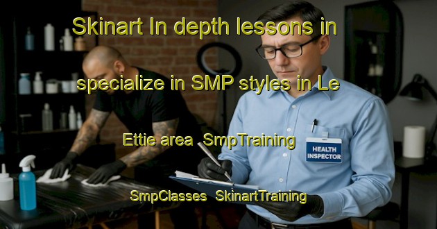 Skinart In-depth lessons in specialize in SMP styles in Le Ettie area | SmpTraining | SmpClasses | SkinartTraining-Italy