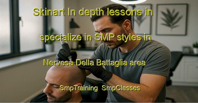 Skinart In-depth lessons in specialize in SMP styles in Nervesa Della Battaglia area | SmpTraining | SmpClasses | SkinartTraining-Italy
