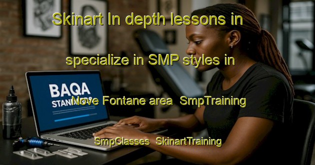 Skinart In-depth lessons in specialize in SMP styles in Nove Fontane area | SmpTraining | SmpClasses | SkinartTraining-Italy
