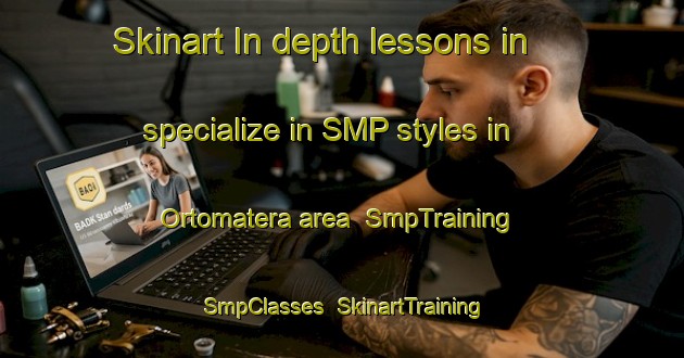 Skinart In-depth lessons in specialize in SMP styles in Ortomatera area | SmpTraining | SmpClasses | SkinartTraining-Italy