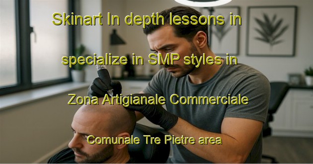 Skinart In-depth lessons in specialize in SMP styles in Zona Artigianale Commerciale Comunale Tre Pietre area | SmpTraining | SmpClasses | SkinartTraining-Italy