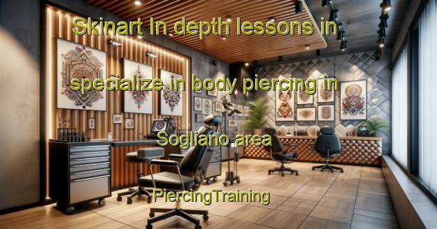 Skinart In-depth lessons in specialize in body piercing in Sogliano area | PiercingTraining | PiercingClasses | SkinartTraining-Italy