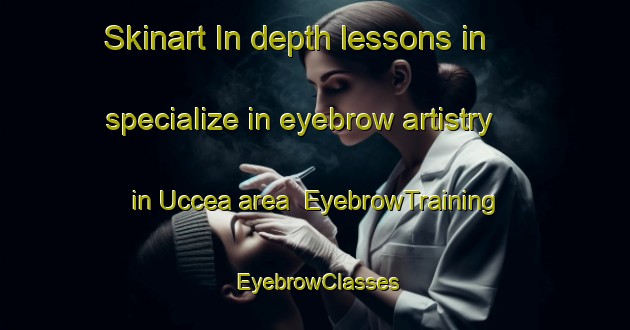 Skinart In-depth lessons in specialize in eyebrow artistry in Uccea area | EyebrowTraining | EyebrowClasses | SkinartTraining-Italy