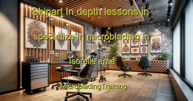 Skinart In-depth lessons in specialize in microblading in Isorelle area | MicrobladingTraining | MicrobladingClasses | SkinartTraining-Italy