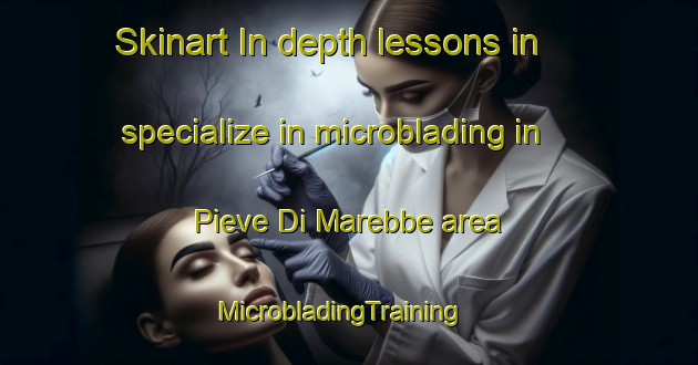Skinart In-depth lessons in specialize in microblading in Pieve Di Marebbe area | MicrobladingTraining | MicrobladingClasses | SkinartTraining-Italy