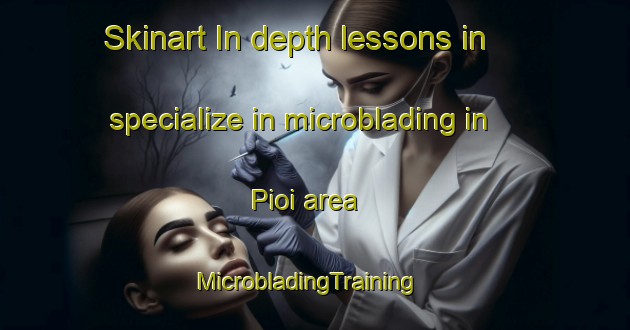Skinart In-depth lessons in specialize in microblading in Pioi area | MicrobladingTraining | MicrobladingClasses | SkinartTraining-Italy