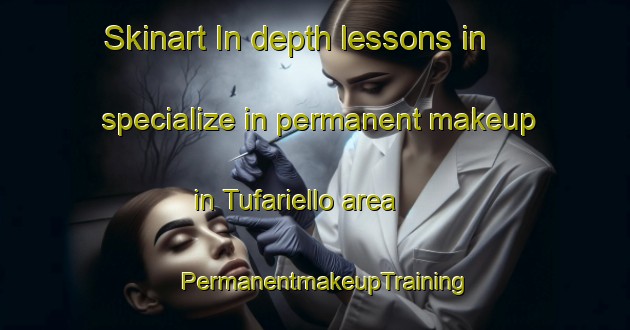 Skinart In-depth lessons in specialize in permanent makeup in Tufariello area | PermanentmakeupTraining | PermanentmakeupClasses | SkinartTraining-Italy