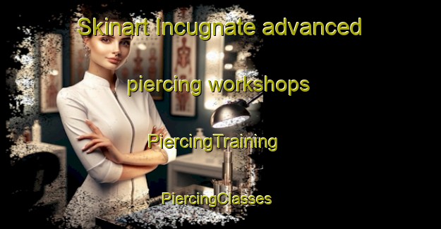 Skinart Incugnate advanced piercing workshops | PiercingTraining | PiercingClasses | SkinartTraining-Italy