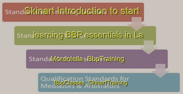 Skinart Introduction to start learning BBP essentials in La Morentella | BbpTraining | BbpClasses | SkinartTraining-Italy