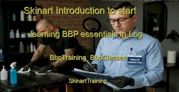 Skinart Introduction to start learning BBP essentials in Log | BbpTraining | BbpClasses | SkinartTraining-Italy