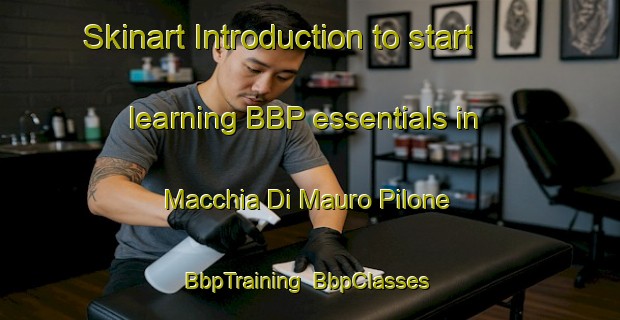 Skinart Introduction to start learning BBP essentials in Macchia Di Mauro Pilone | BbpTraining | BbpClasses | SkinartTraining-Italy
