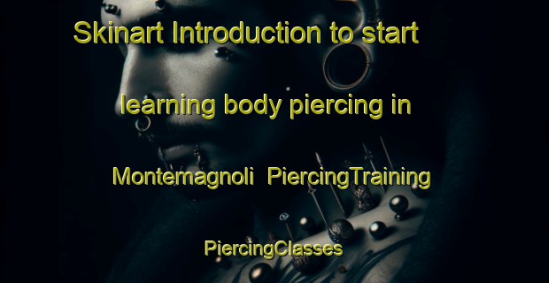 Skinart Introduction to start learning body piercing in Montemagnoli | #PiercingTraining #PiercingClasses #SkinartTraining-Italy