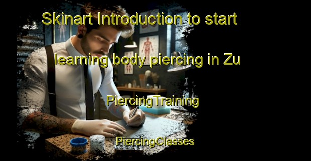 Skinart Introduction to start learning body piercing in Zu | #PiercingTraining #PiercingClasses #SkinartTraining-Italy