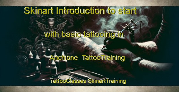 Skinart Introduction to start with basic tattooing in Anchione | #TattooTraining #TattooClasses #SkinartTraining-Italy