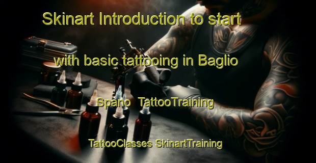 Skinart Introduction to start with basic tattooing in Baglio Spano | #TattooTraining #TattooClasses #SkinartTraining-Italy