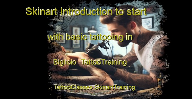 Skinart Introduction to start with basic tattooing in Bigliolo | #TattooTraining #TattooClasses #SkinartTraining-Italy