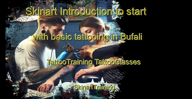 Skinart Introduction to start with basic tattooing in Bufali | #TattooTraining #TattooClasses #SkinartTraining-Italy