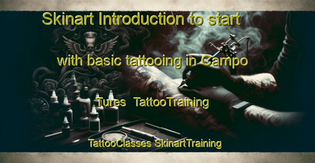 Skinart Introduction to start with basic tattooing in Campo Tures | #TattooTraining #TattooClasses #SkinartTraining-Italy