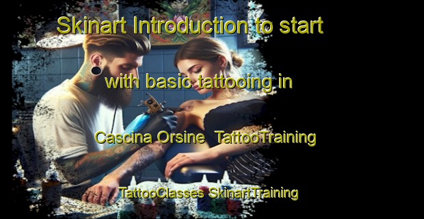 Skinart Introduction to start with basic tattooing in Cascina Orsine | #TattooTraining #TattooClasses #SkinartTraining-Italy