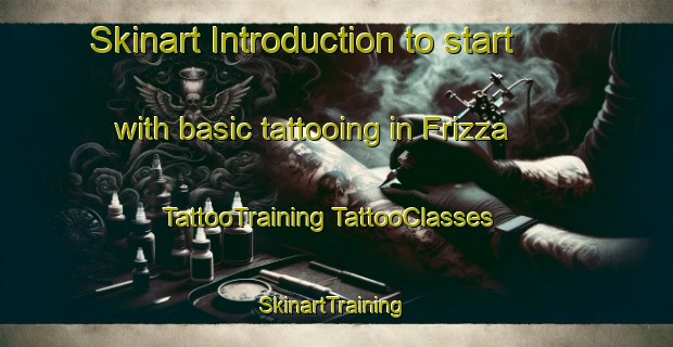 Skinart Introduction to start with basic tattooing in Frizza | #TattooTraining #TattooClasses #SkinartTraining-Italy