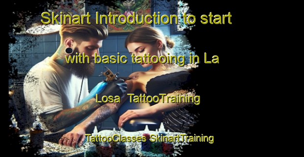 Skinart Introduction to start with basic tattooing in La Losa | #TattooTraining #TattooClasses #SkinartTraining-Italy