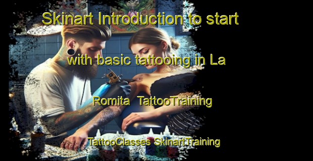 Skinart Introduction to start with basic tattooing in La Romita | #TattooTraining #TattooClasses #SkinartTraining-Italy