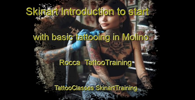 Skinart Introduction to start with basic tattooing in Molino Rocca | #TattooTraining #TattooClasses #SkinartTraining-Italy