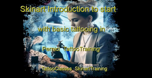 Skinart Introduction to start with basic tattooing in Pernici | TattooTraining | TattooClasses | SkinartTraining-Italy