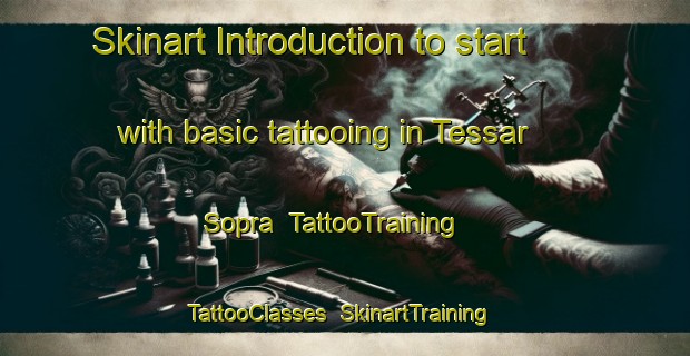 Skinart Introduction to start with basic tattooing in Tessar Sopra | TattooTraining | TattooClasses | SkinartTraining-Italy