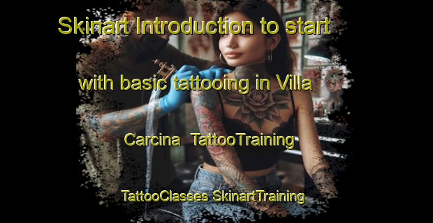 Skinart Introduction to start with basic tattooing in Villa Carcina | #TattooTraining #TattooClasses #SkinartTraining-Italy