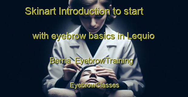 Skinart Introduction to start with eyebrow basics in Lequio Berria | EyebrowTraining | EyebrowClasses | SkinartTraining-Italy
