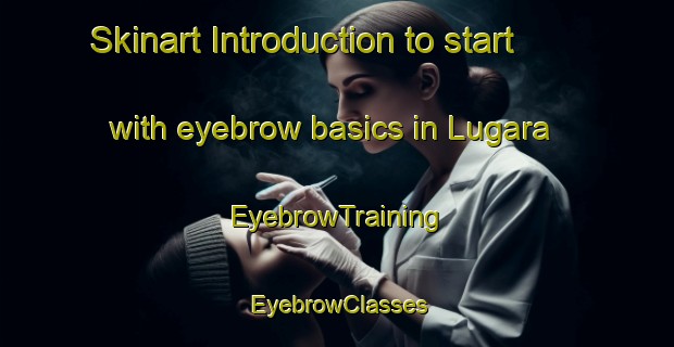 Skinart Introduction to start with eyebrow basics in Lugara | EyebrowTraining | EyebrowClasses | SkinartTraining-Italy