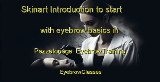 Skinart Introduction to start with eyebrow basics in Pezzatonega | EyebrowTraining | EyebrowClasses | SkinartTraining-Italy