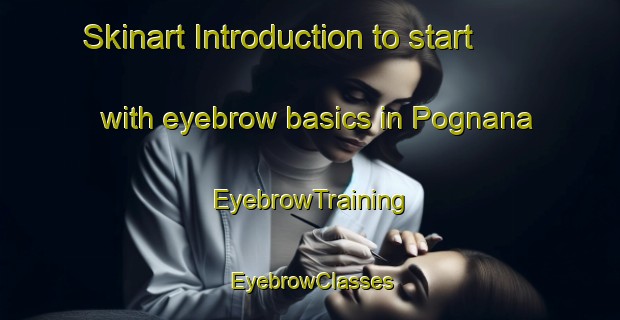 Skinart Introduction to start with eyebrow basics in Pognana | EyebrowTraining | EyebrowClasses | SkinartTraining-Italy