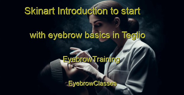 Skinart Introduction to start with eyebrow basics in Teglio | EyebrowTraining | EyebrowClasses | SkinartTraining-Italy