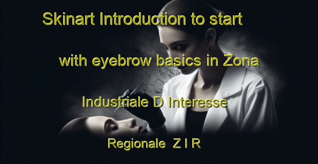 Skinart Introduction to start with eyebrow basics in Zona Industriale D Interesse Regionale  Z I R | EyebrowTraining | EyebrowClasses | SkinartTraining-Italy