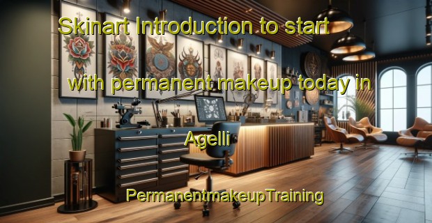 Skinart Introduction to start with permanent makeup today in Agelli | #PermanentmakeupTraining #PermanentmakeupClasses #SkinartTraining-Italy