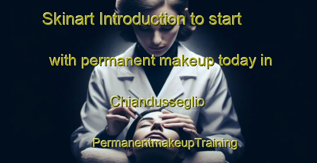 Skinart Introduction to start with permanent makeup today in Chiandusseglio | #PermanentmakeupTraining #PermanentmakeupClasses #SkinartTraining-Italy