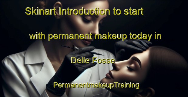 Skinart Introduction to start with permanent makeup today in Delle Fosse | PermanentmakeupTraining | PermanentmakeupClasses | SkinartTraining-Italy