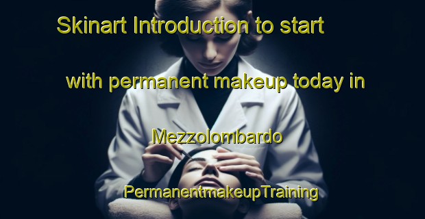 Skinart Introduction to start with permanent makeup today in Mezzolombardo | #PermanentmakeupTraining #PermanentmakeupClasses #SkinartTraining-Italy