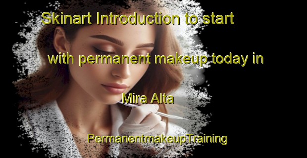 Skinart Introduction to start with permanent makeup today in Mira Alta | PermanentmakeupTraining | PermanentmakeupClasses | SkinartTraining-Italy