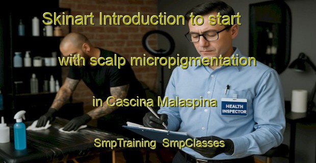 Skinart Introduction to start with scalp micropigmentation in Cascina Malaspina | SmpTraining | SmpClasses | SkinartTraining-Italy