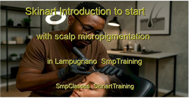 Skinart Introduction to start with scalp micropigmentation in Lampugnano | SmpTraining | SmpClasses | SkinartTraining-Italy