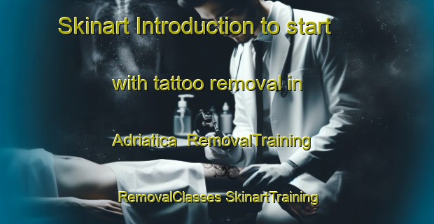 Skinart Introduction to start with tattoo removal in Adriatica | #RemovalTraining #RemovalClasses #SkinartTraining-Italy