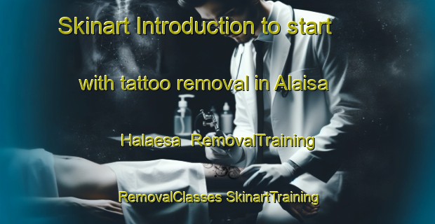 Skinart Introduction to start with tattoo removal in Alaisa Halaesa | #RemovalTraining #RemovalClasses #SkinartTraining-Italy