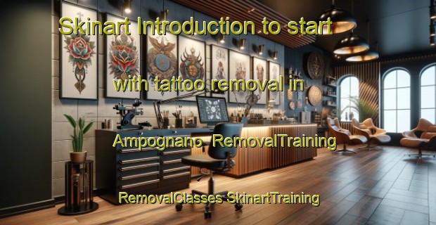 Skinart Introduction to start with tattoo removal in Ampognano | #RemovalTraining #RemovalClasses #SkinartTraining-Italy