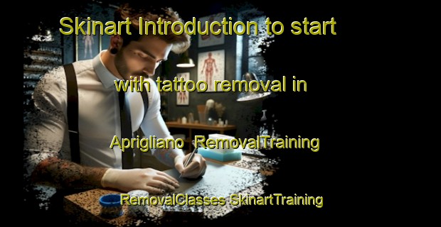 Skinart Introduction to start with tattoo removal in Aprigliano | #RemovalTraining #RemovalClasses #SkinartTraining-Italy