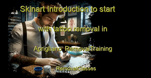 Skinart Introduction to start with tattoo removal in Aprigliano | RemovalTraining | RemovalClasses | SkinartTraining-Italy