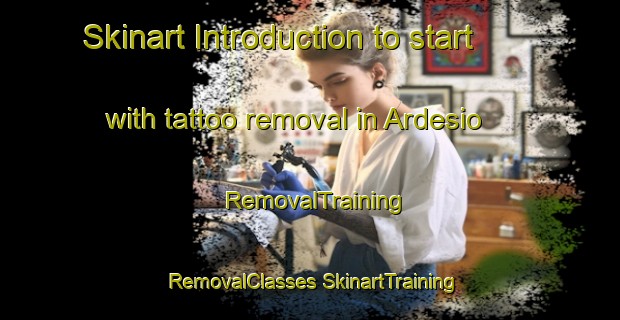 Skinart Introduction to start with tattoo removal in Ardesio | #RemovalTraining #RemovalClasses #SkinartTraining-Italy