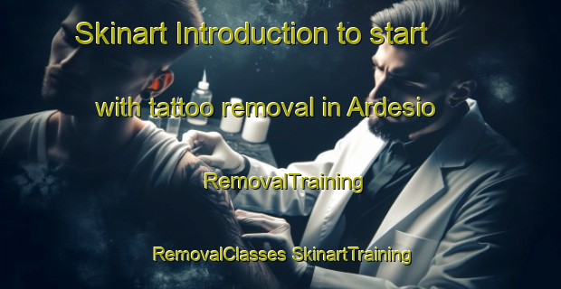 Skinart Introduction to start with tattoo removal in Ardesio | #RemovalTraining #RemovalClasses #SkinartTraining-Italy